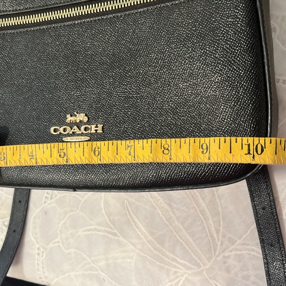 Coach adjustable backpack black/brown - Picture 3 of 9